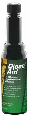E-Zoil Diesel Aid Fuel Additive 8 Oz